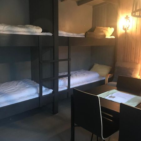 Solhaug Fjordcamping Geiranger Room photo