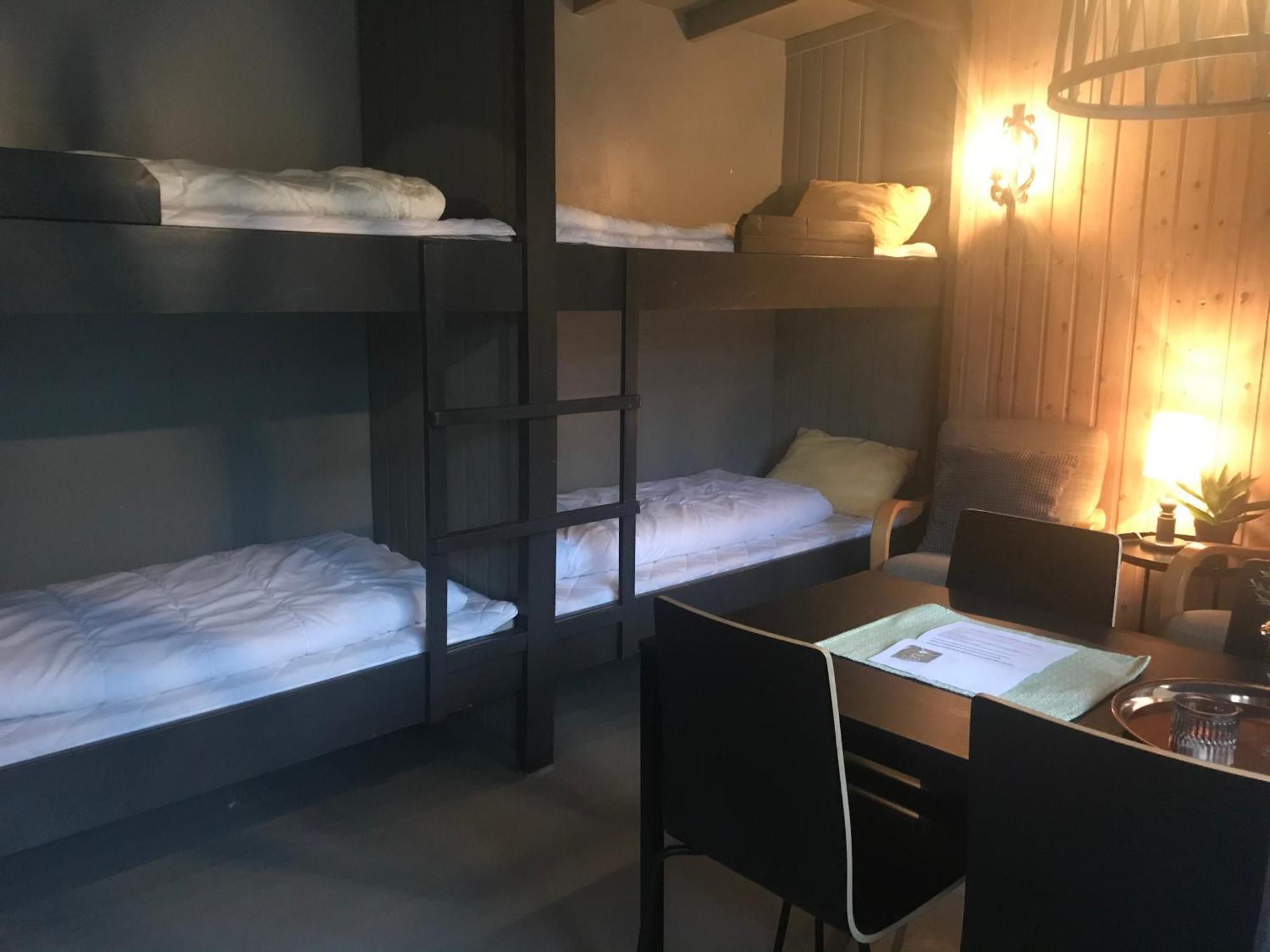 Solhaug Fjordcamping Geiranger Room photo