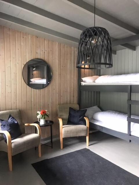 Solhaug Fjordcamping Geiranger Room photo